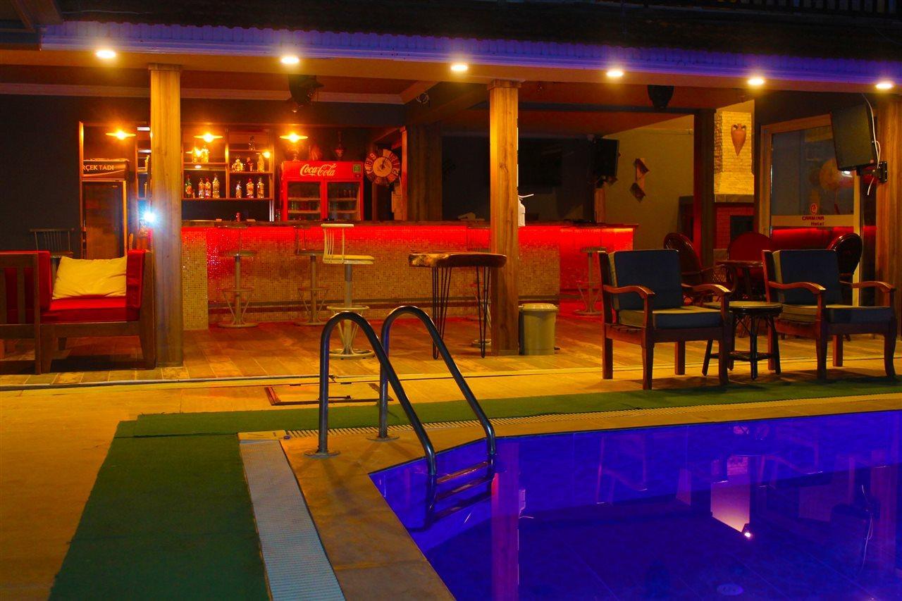 Carmina Hotel Ölüdeniz Buitenkant foto