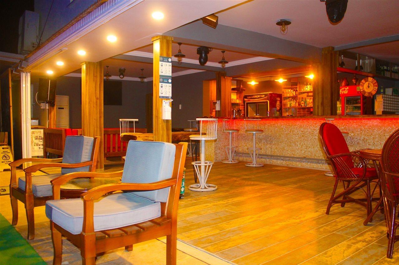 Carmina Hotel Ölüdeniz Buitenkant foto