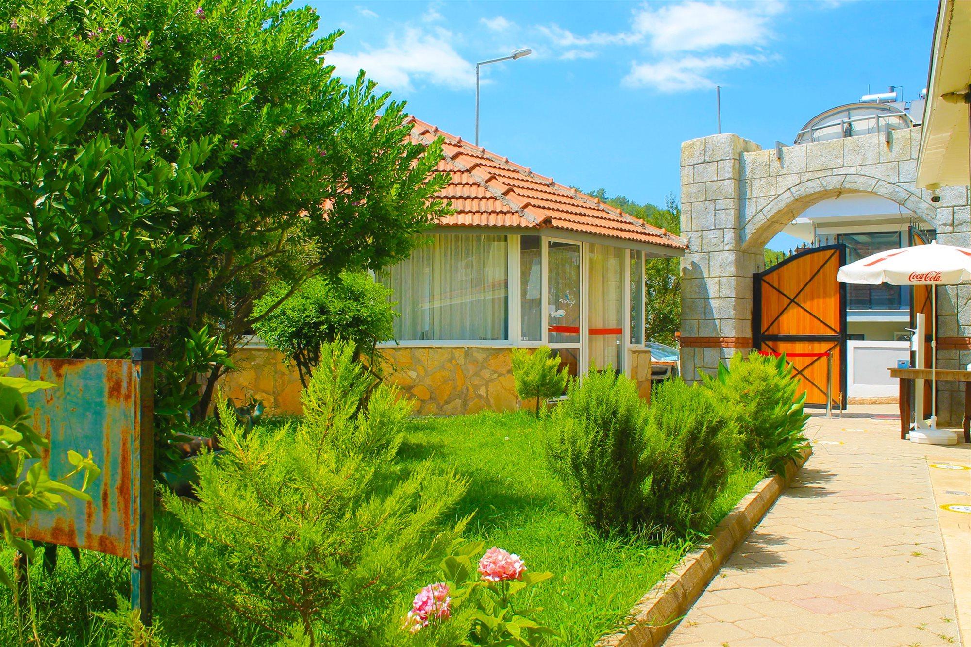 Carmina Hotel Ölüdeniz Buitenkant foto