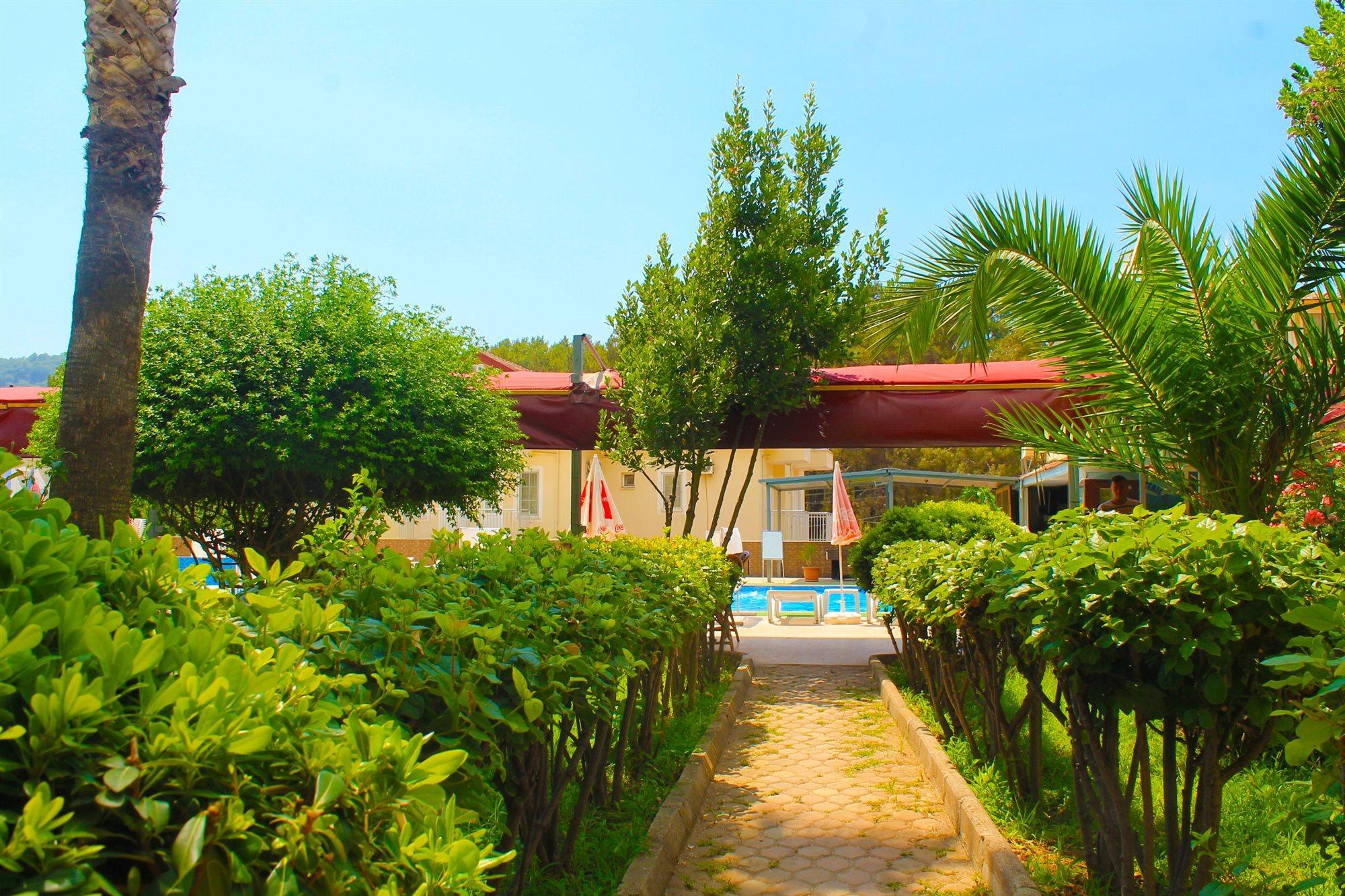 Carmina Hotel Ölüdeniz Buitenkant foto