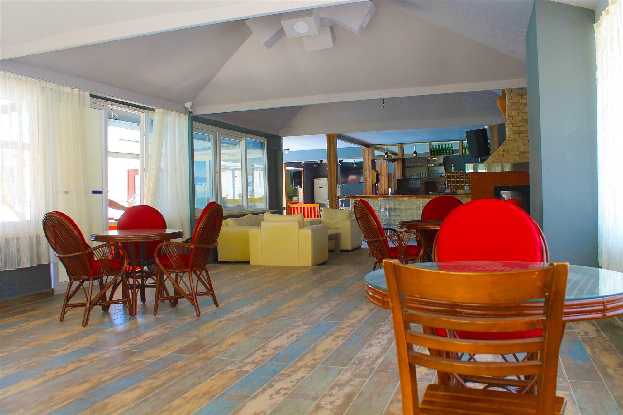 Carmina Hotel Ölüdeniz Buitenkant foto