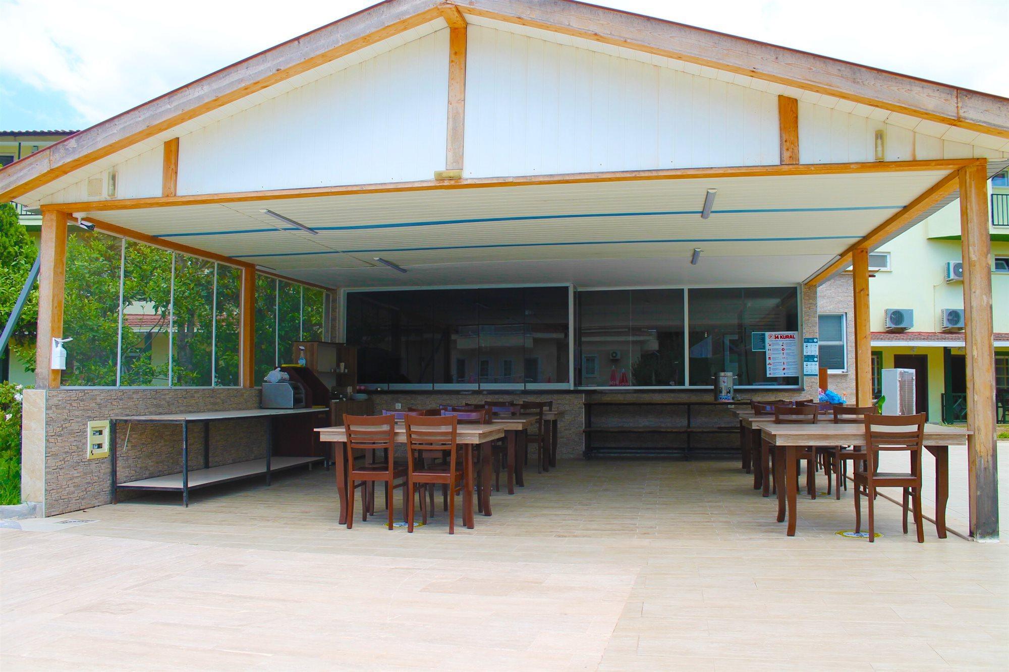 Carmina Hotel Ölüdeniz Buitenkant foto