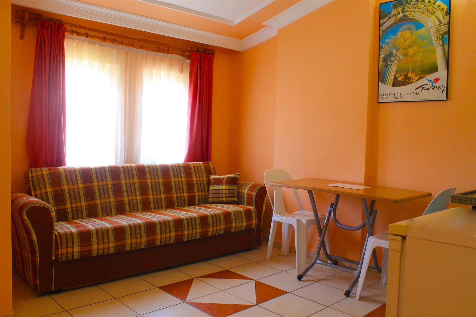 Carmina Hotel Ölüdeniz Buitenkant foto