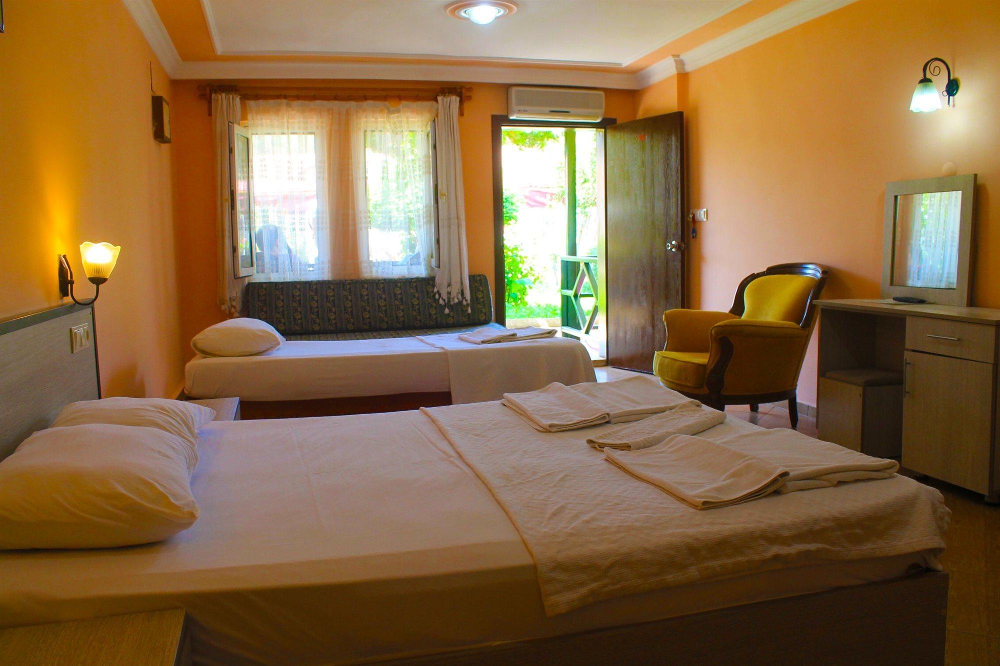 Carmina Hotel Ölüdeniz Buitenkant foto