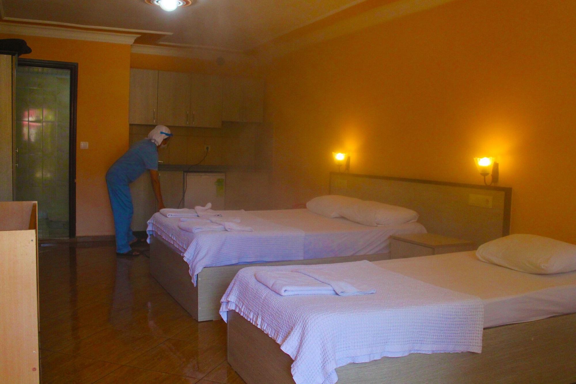 Carmina Hotel Ölüdeniz Buitenkant foto