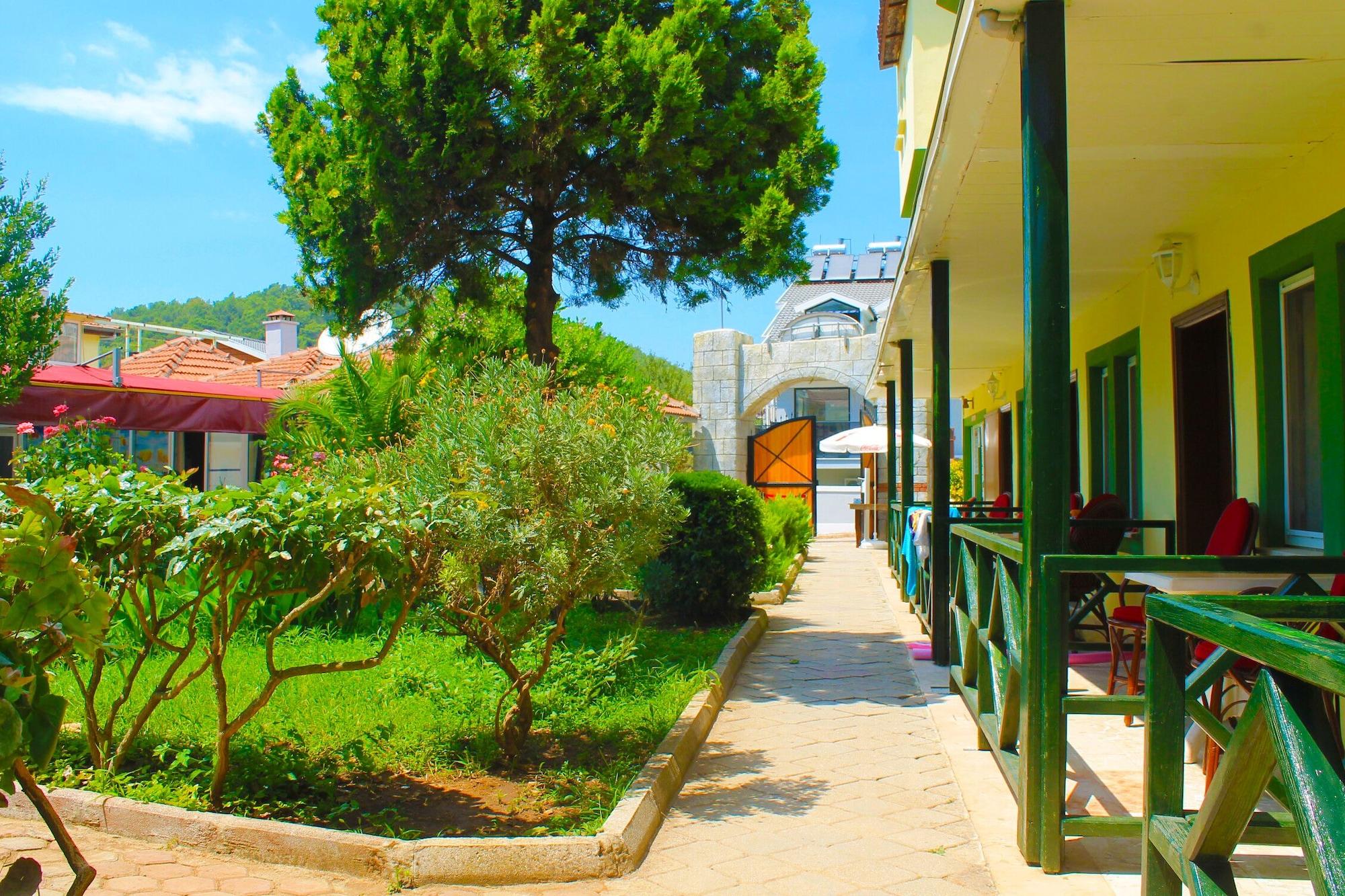 Carmina Hotel Ölüdeniz Buitenkant foto