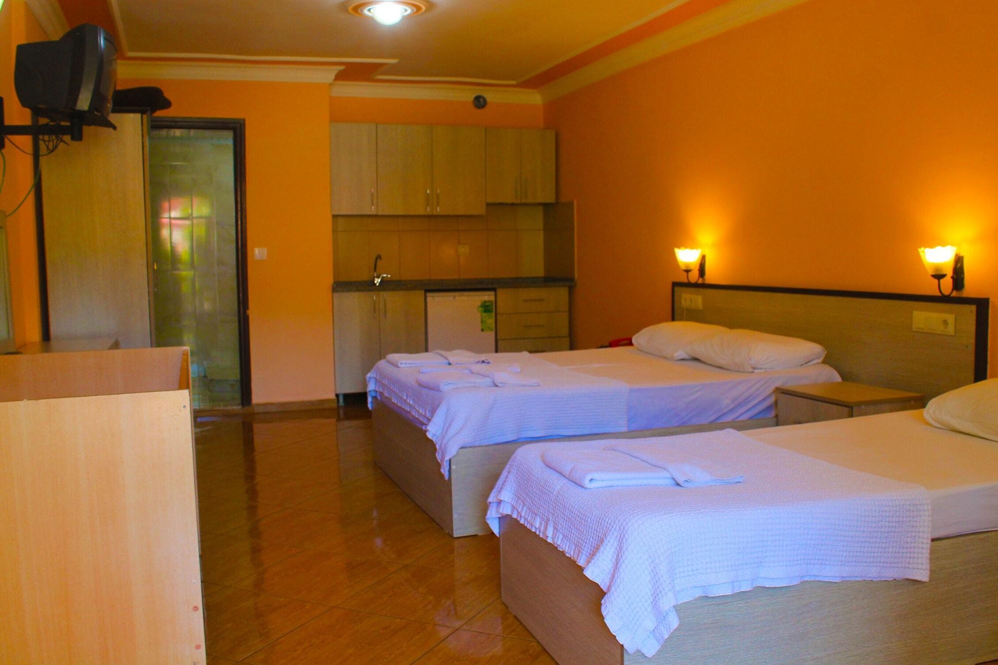 Carmina Hotel Ölüdeniz Buitenkant foto