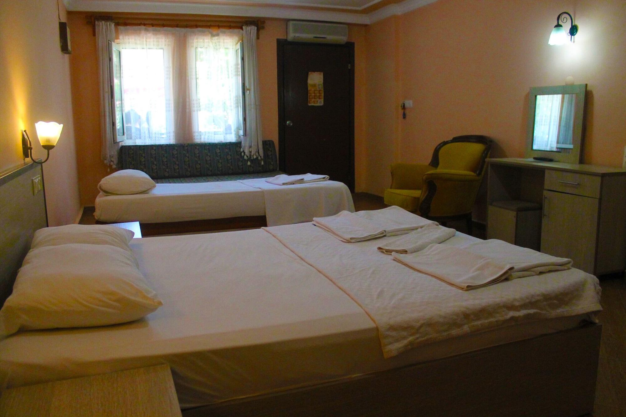 Carmina Hotel Ölüdeniz Buitenkant foto
