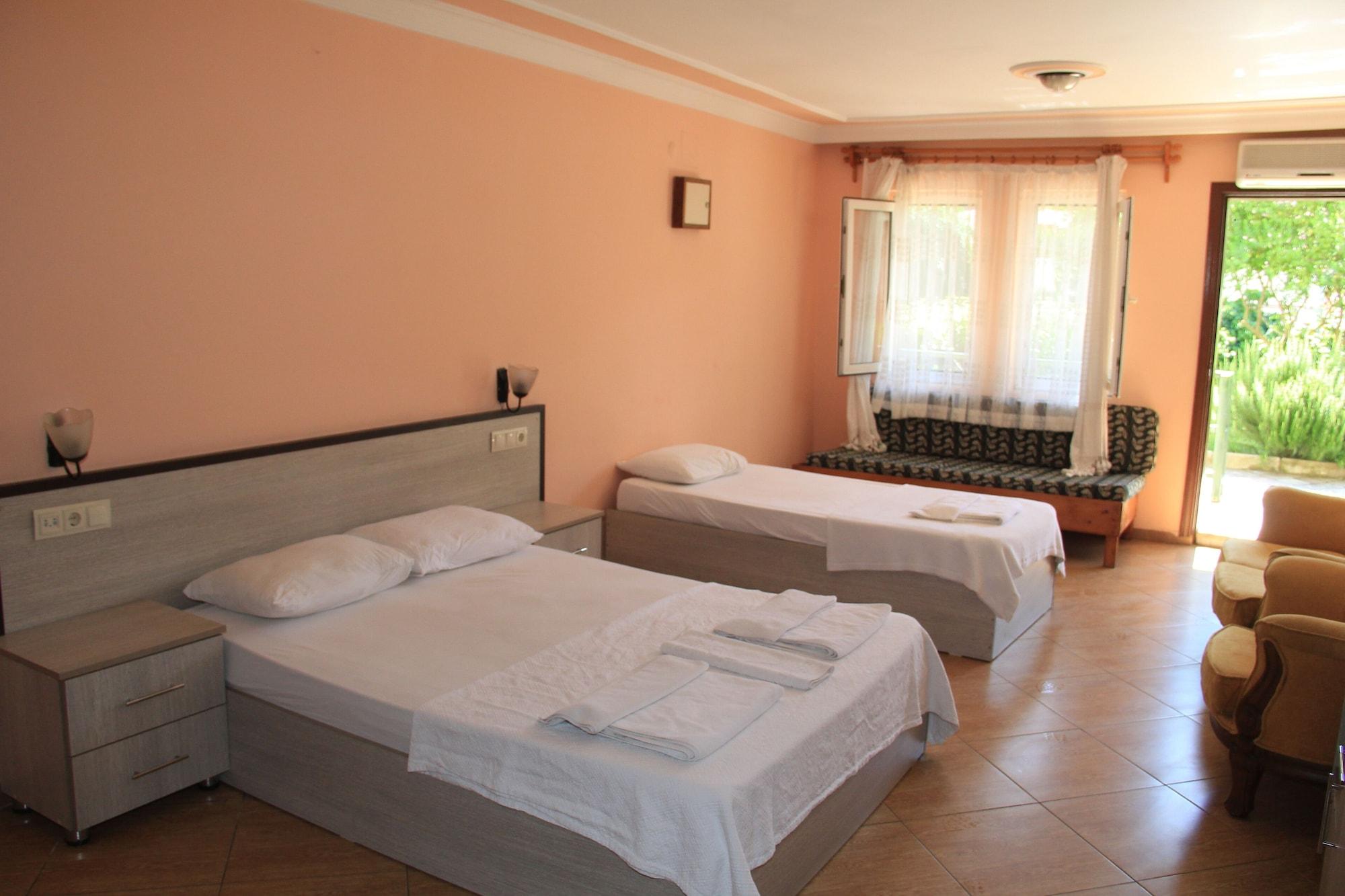 Carmina Hotel Ölüdeniz Buitenkant foto
