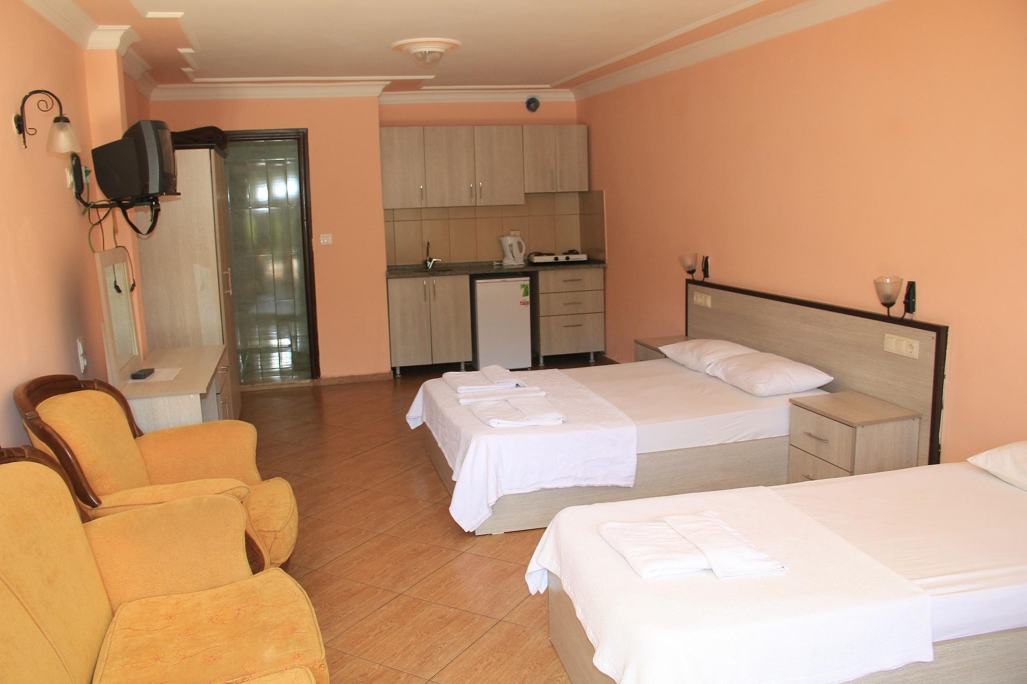 Carmina Hotel Ölüdeniz Buitenkant foto
