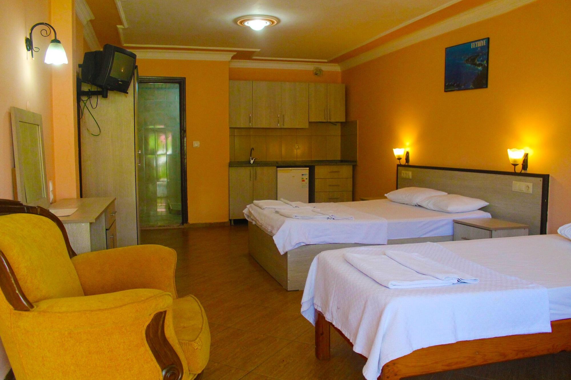 Carmina Hotel Ölüdeniz Buitenkant foto