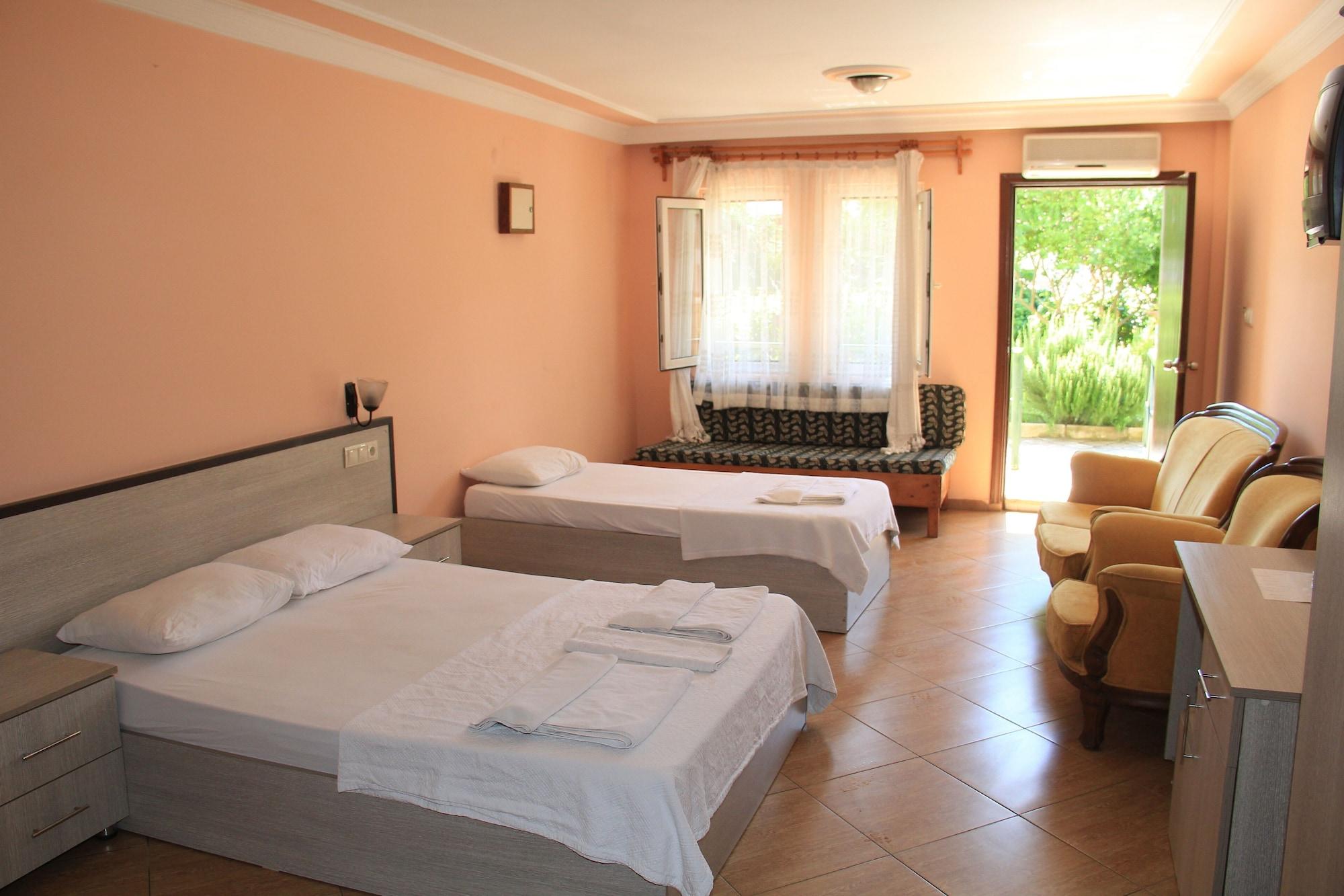 Carmina Hotel Ölüdeniz Buitenkant foto