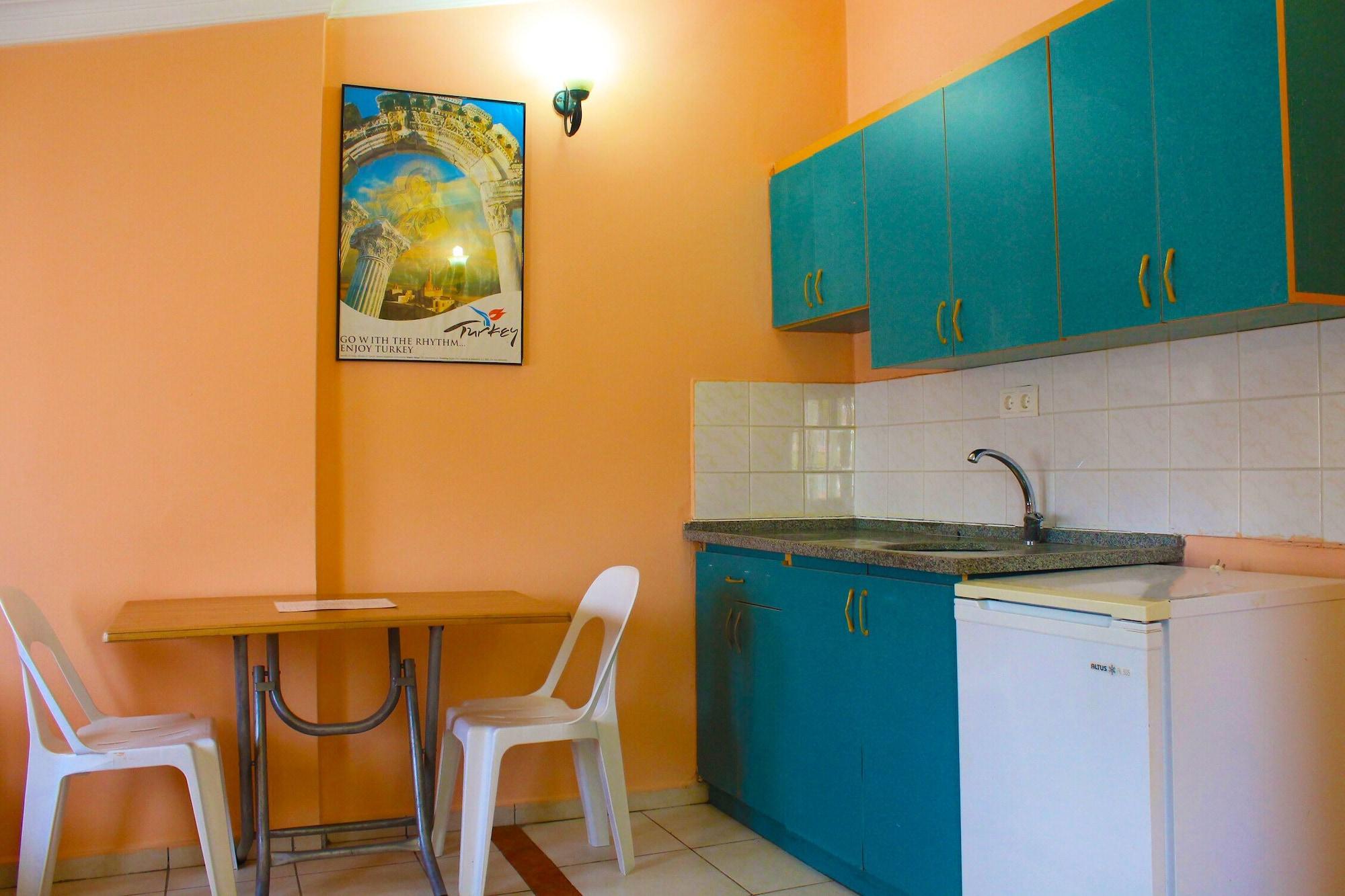 Carmina Hotel Ölüdeniz Buitenkant foto