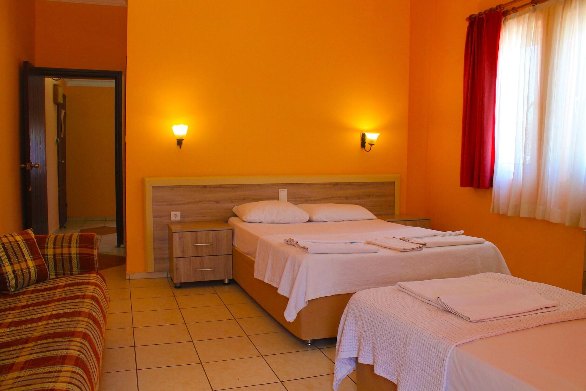 Carmina Hotel Ölüdeniz Buitenkant foto