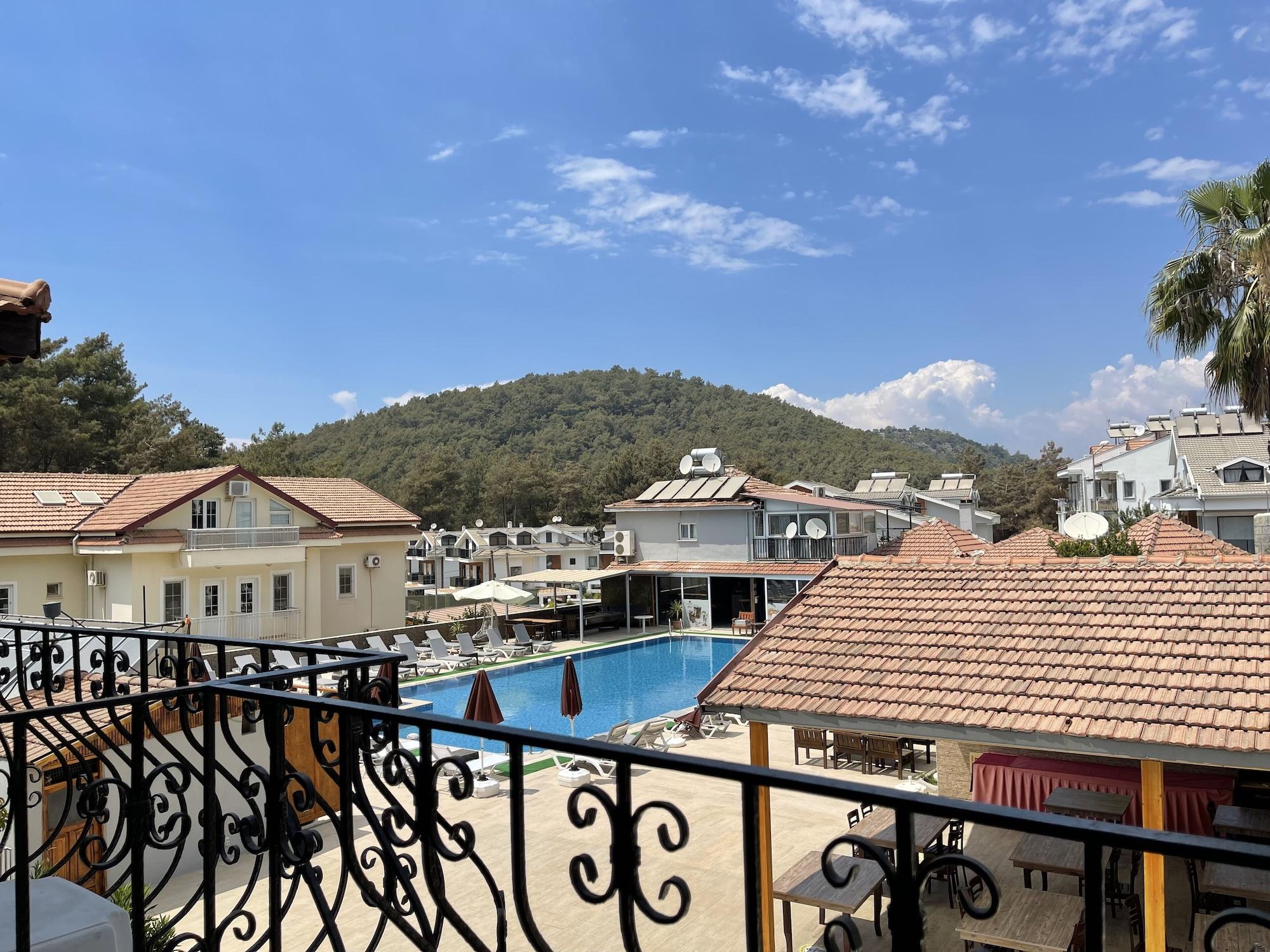 Carmina Hotel Ölüdeniz Buitenkant foto