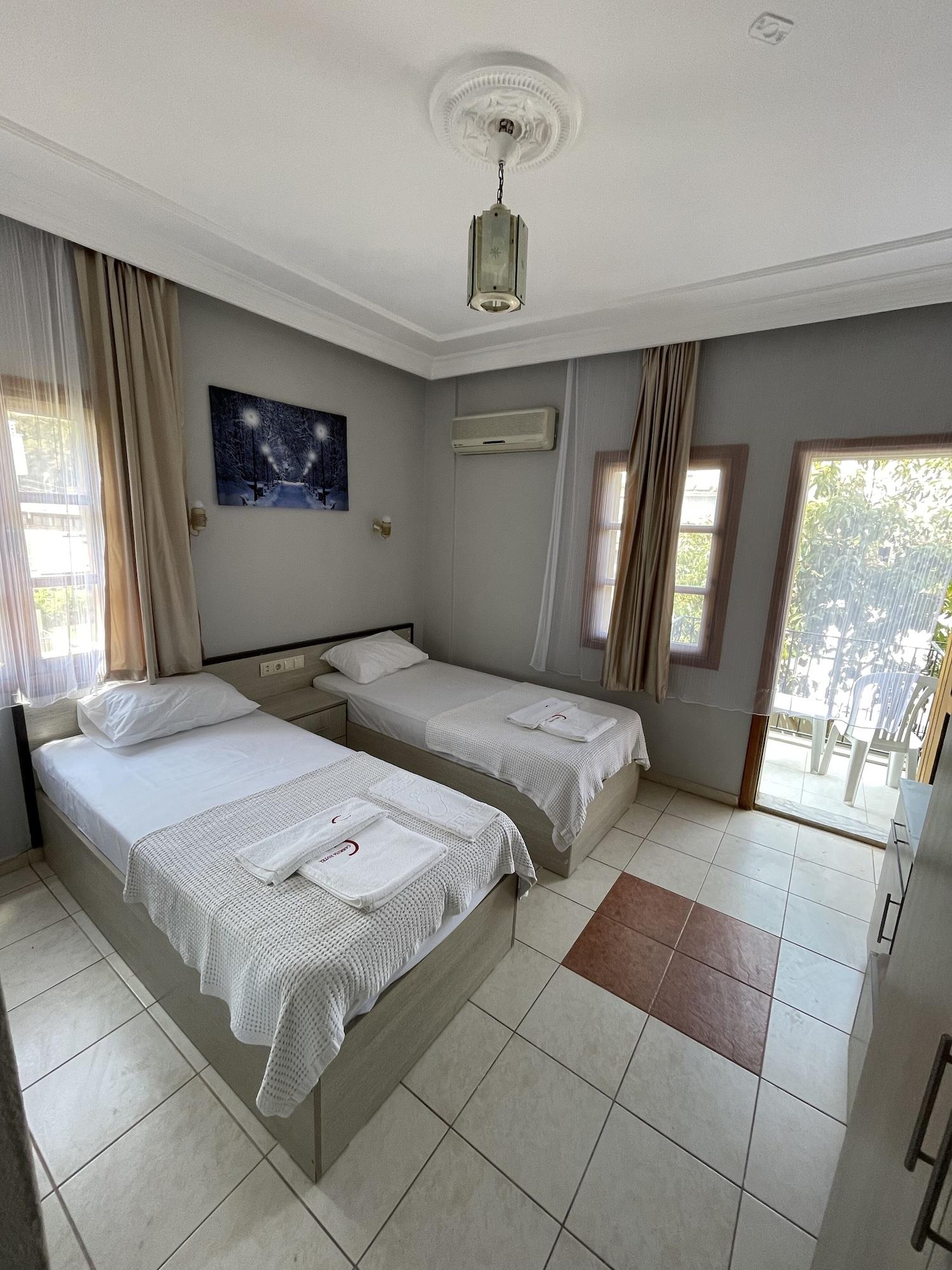 Carmina Hotel Ölüdeniz Buitenkant foto