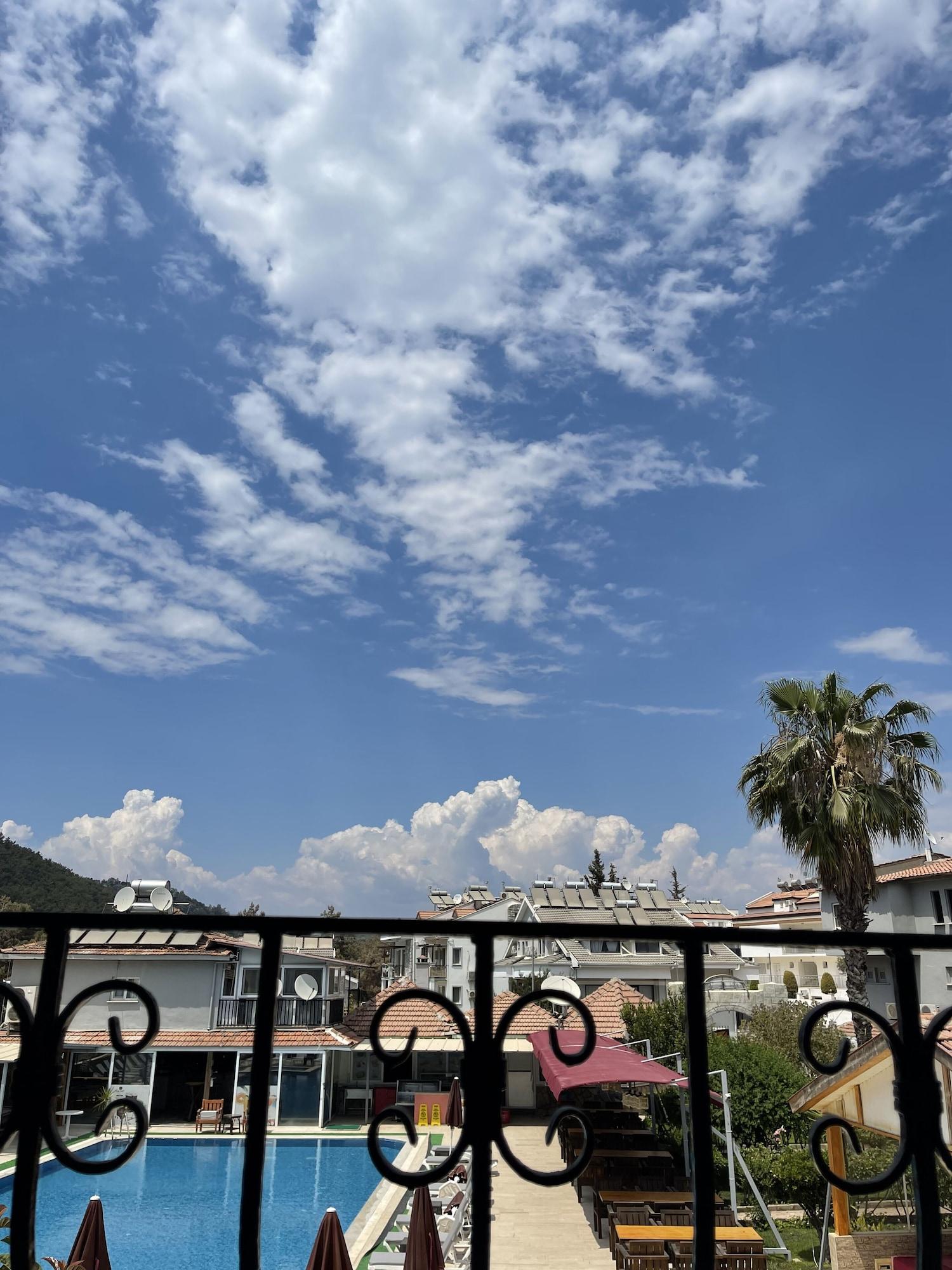 Carmina Hotel Ölüdeniz Buitenkant foto