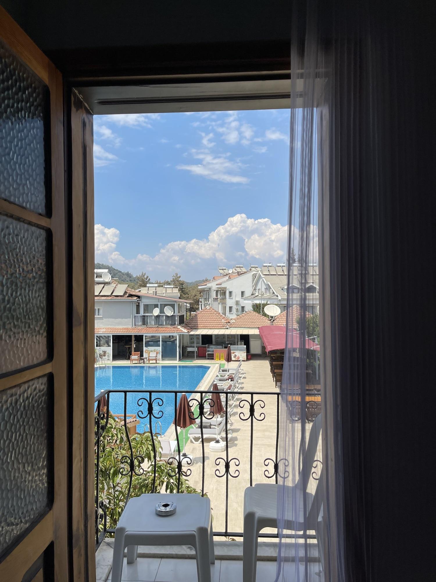 Carmina Hotel Ölüdeniz Buitenkant foto