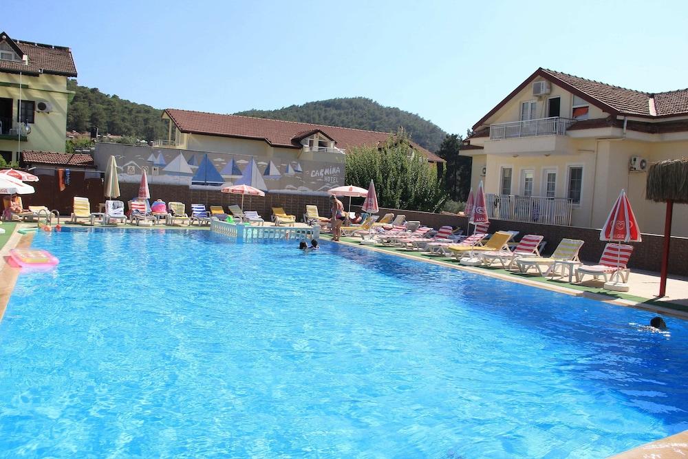 Carmina Hotel Ölüdeniz Buitenkant foto