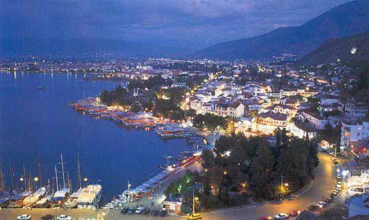 Carmina Hotel Ölüdeniz Buitenkant foto