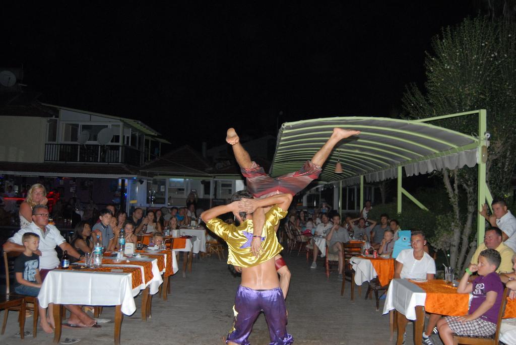Carmina Hotel Ölüdeniz Buitenkant foto