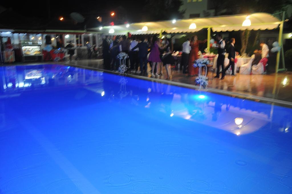 Carmina Hotel Ölüdeniz Buitenkant foto