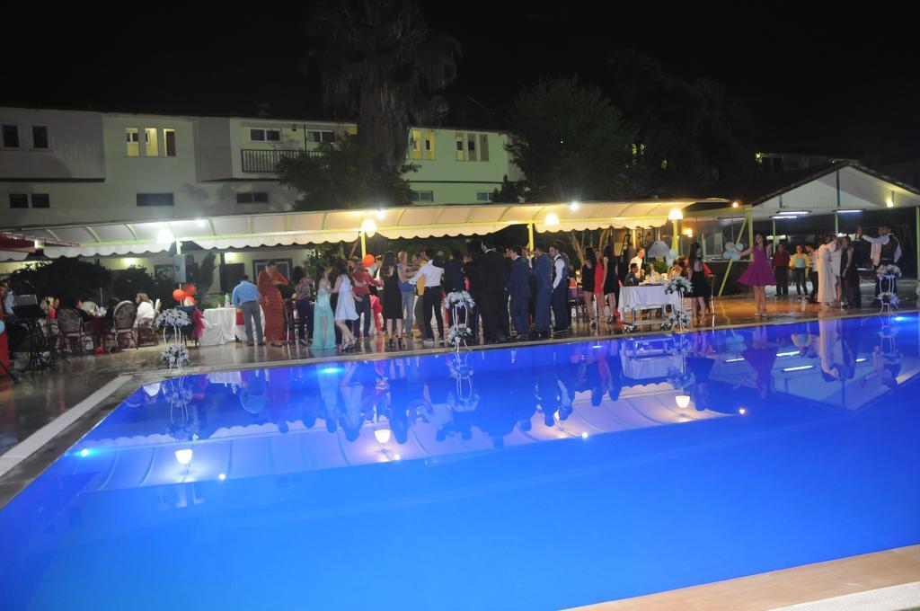 Carmina Hotel Ölüdeniz Buitenkant foto