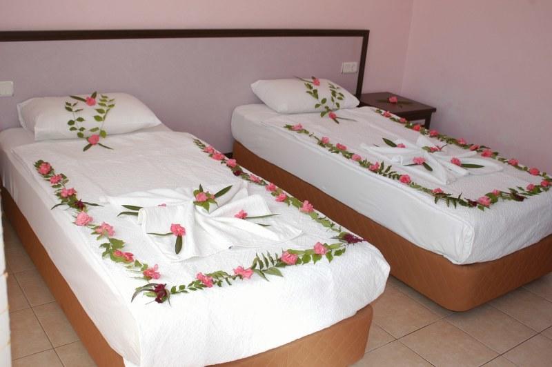 Carmina Hotel Ölüdeniz Buitenkant foto