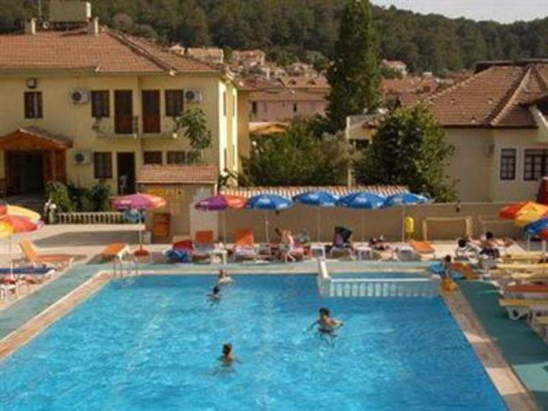 Carmina Hotel Ölüdeniz Buitenkant foto