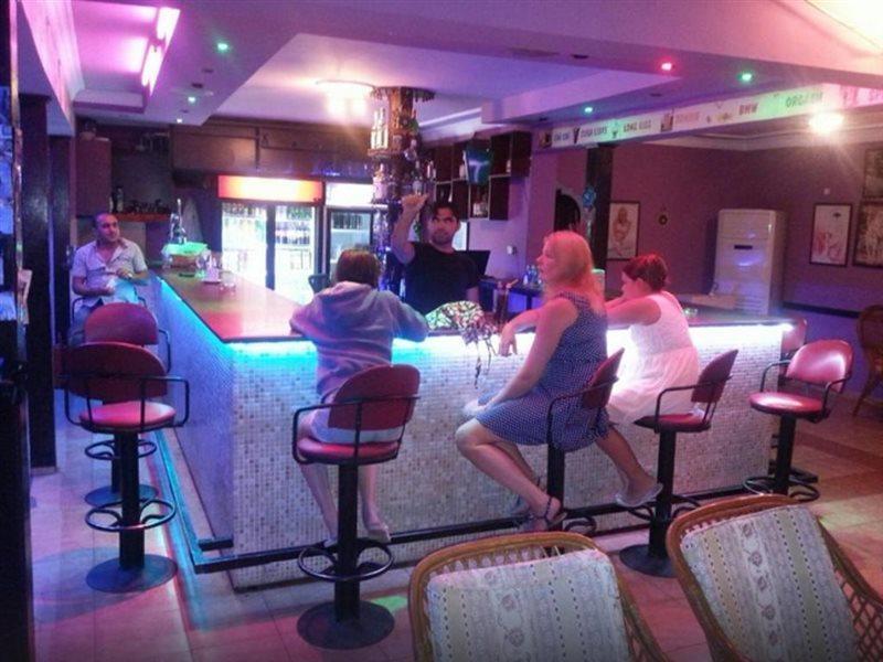 Carmina Hotel Ölüdeniz Buitenkant foto