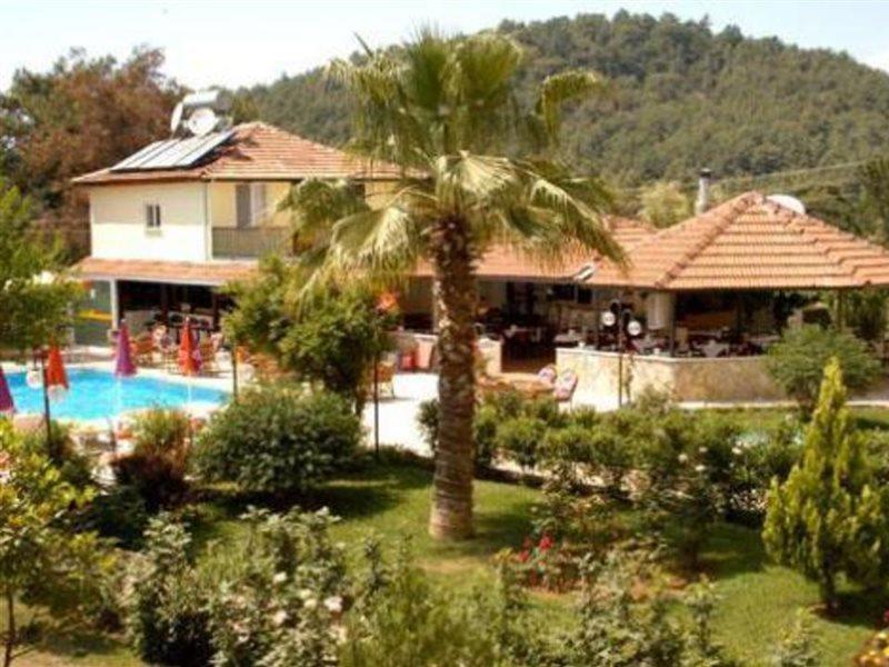 Carmina Hotel Ölüdeniz Buitenkant foto