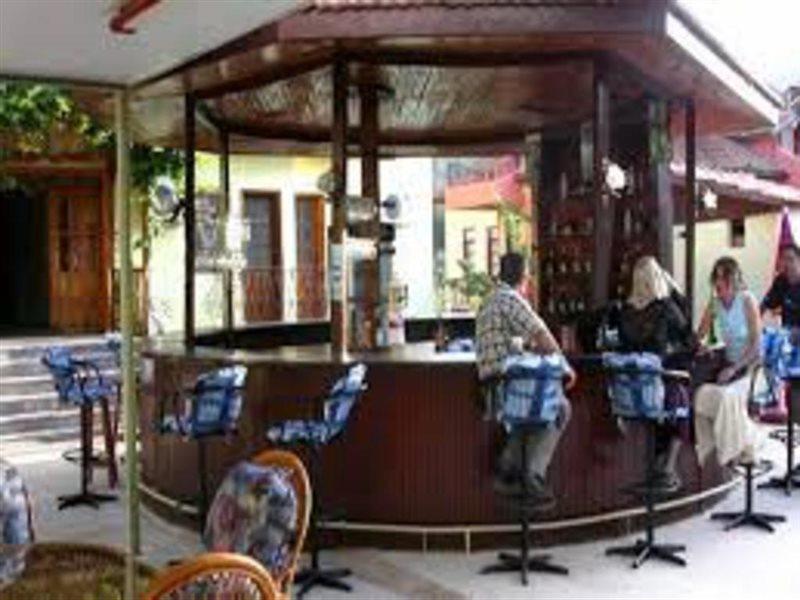 Carmina Hotel Ölüdeniz Buitenkant foto