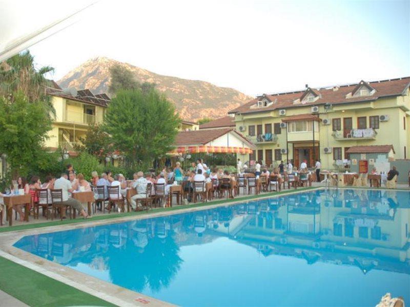 Carmina Hotel Ölüdeniz Buitenkant foto