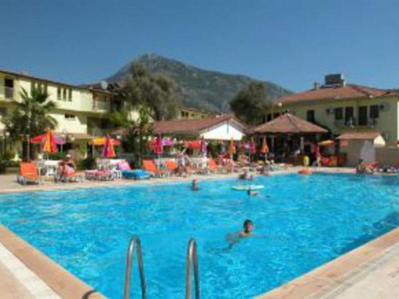 Carmina Hotel Ölüdeniz Buitenkant foto