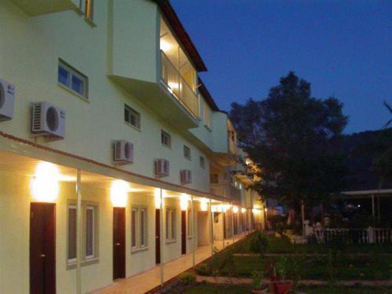 Carmina Hotel Ölüdeniz Buitenkant foto
