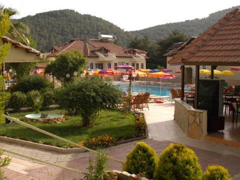 Carmina Hotel Ölüdeniz Buitenkant foto