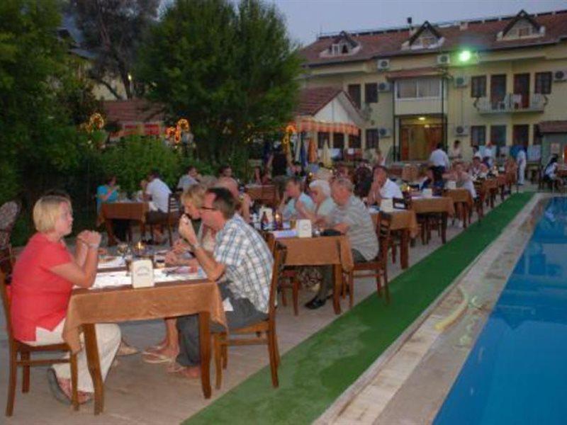 Carmina Hotel Ölüdeniz Buitenkant foto