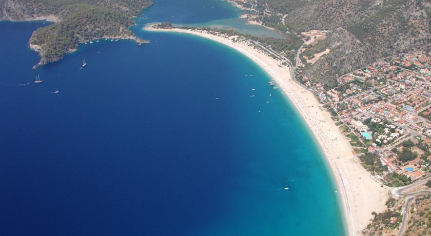 Carmina Hotel Ölüdeniz Buitenkant foto
